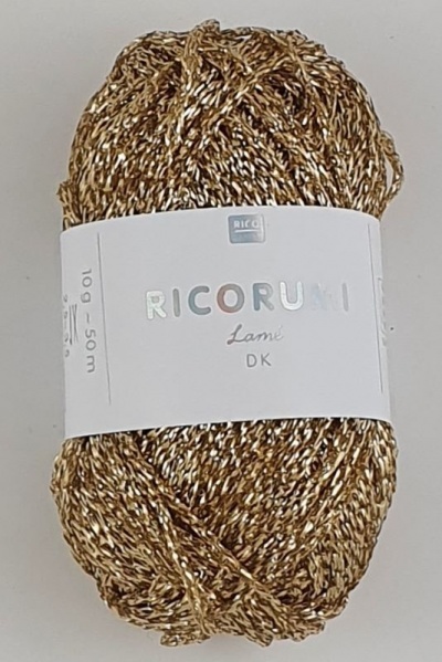 Rico - RicorumiDK - Lame - 002 Gold